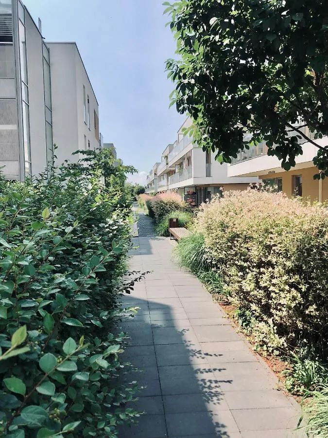 Apartament Quiet Ursynow Airport S2 Warszawa