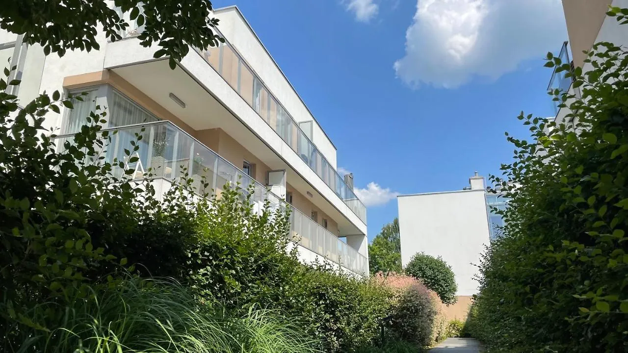 Apartament Quiet Ursynow Airport S2 Warszawa