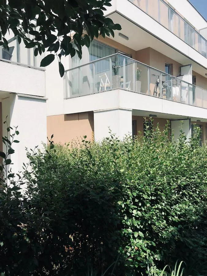 Quiet Ursynow Airport S2 Apartment Warsaw