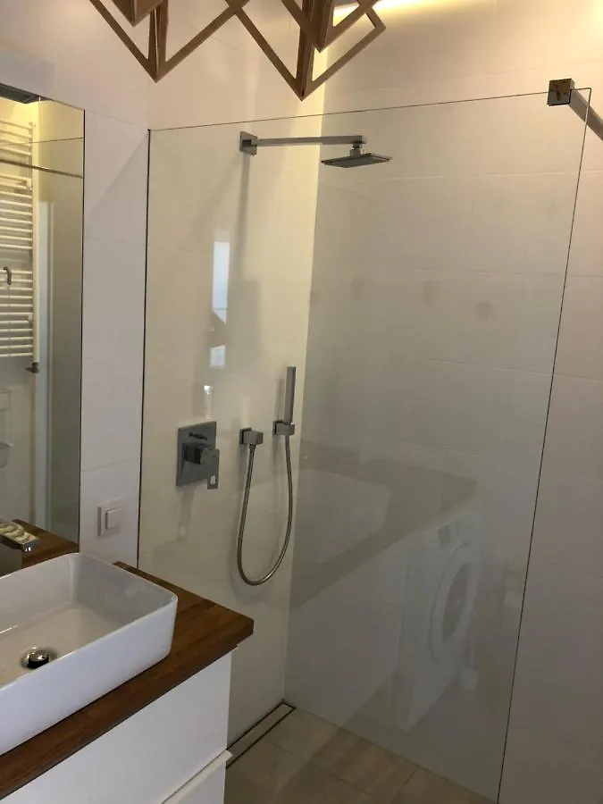 Quiet Ursynow Airport S2 Apartment Warsaw Poland