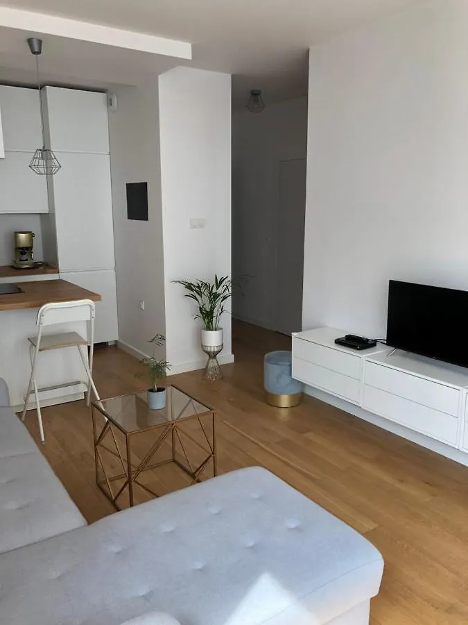 Quiet Ursynow Airport S2 Apartment Warsaw 0*,  Poland