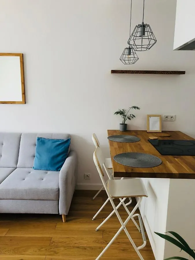 Quiet Ursynow Airport S2 Apartment Warsaw 0*,